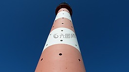 燈塔,天空,假期