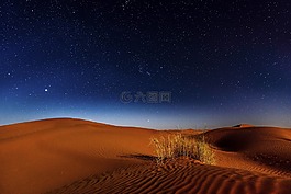 沙漠,景觀,高原