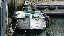 boerteboot,格兰,海盗