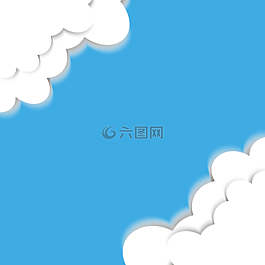 云,背景,天空