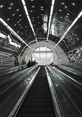 地鐵,車站,tubetunel