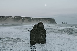 自然,景觀,水