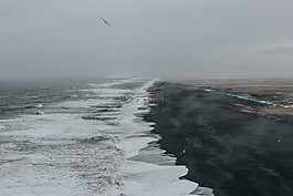 自然,景觀,水