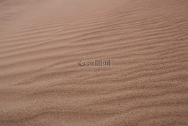 沙,沙丘,沙漠
