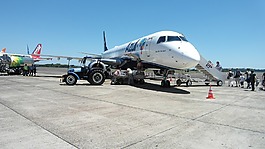 飛機,飛,旅行
