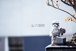 机器人,现代,技术
