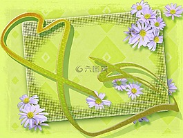 復(fù)活節(jié),心臟,歡迎