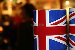 英國,杯,喝