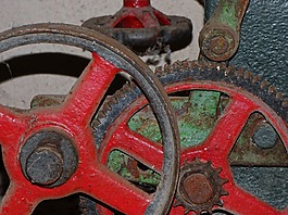 機(jī)制,齒輪,機(jī)