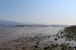 海洋,溫哥華,西班牙銀行