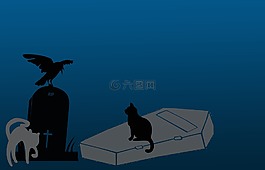 haloween,可怕,背景
