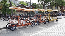 自行車,滑冰,兒童