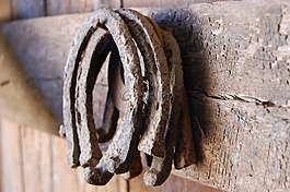 馬蹄形,谷倉(cāng),反
