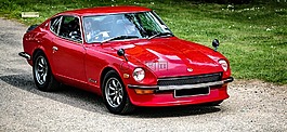 達特桑240z,達特桑,日產