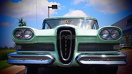 汽車,復古,oldtimer