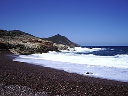 畫廊,科西嘉,海灘