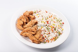 羅非魚餌,yakimeshi,食品