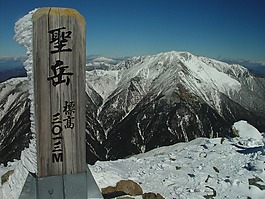 日本,景觀,冬天