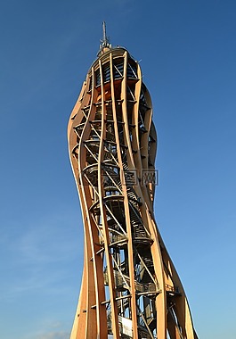 pyramidenkogel,林西,塔