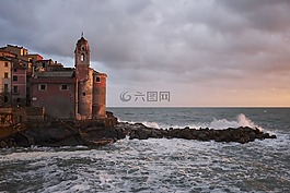 海,海洋,藍(lán)色