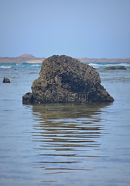 巖,性質,海