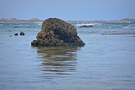 巖,性質,海