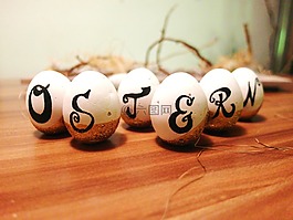 復(fù)活節(jié),復(fù)活節(jié)彩蛋,漆