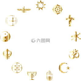 側(cè)影,黑,宗教