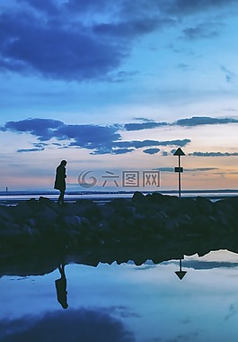 海,海洋,水