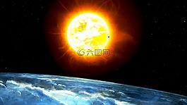 太陽(yáng),地球,地球unul