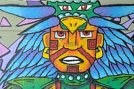 teufelsberg,柏林,街头艺术