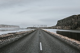 路,路徑,高原