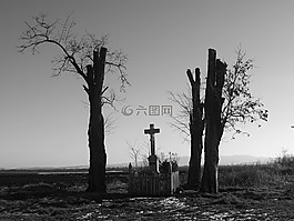 信仰,交叉,基督教