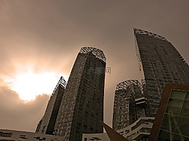 新加坡,共管公寓,住房