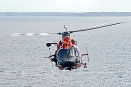 直升機,海岸警衛(wèi)隊,培訓