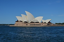 悉尼,海港,歌劇