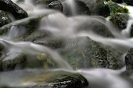 大瀑布,自然,級聯(lián)