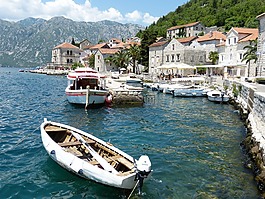 科托爾,perast,黑山