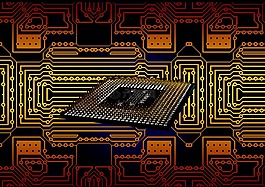 處理器,cpu,板