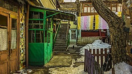敖德薩,圍場,消除膜