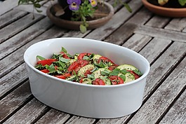 蔬菜,吃,食品
