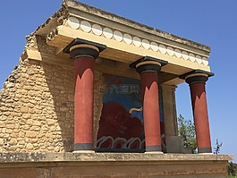 克里特島,古代,希臘