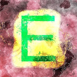 刻字,字体,类型