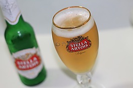 啤酒,饮料,冷