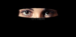 的,niqab,宗教