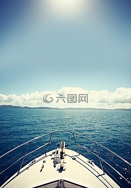船,海洋,旅行