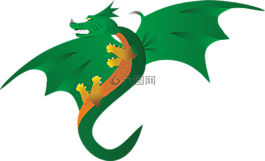 龍,神秘生物,幻想