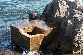 倉,海,水
