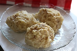 饺子,面粉,食品