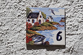 平鋪,陶器,設置設計器